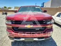2017 Chevrolet Silverado фото