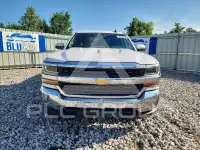 2017 Chevrolet Silverado фото