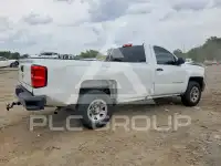 2017 Chevrolet Silverado фото