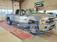 2017 Chevrolet Silverado фото