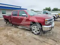 2017 Chevrolet Silverado photo