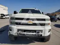 2017 Chevrolet Silverado фото