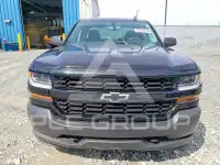 2017 Chevrolet Silverado photo
