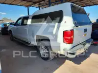 2017 Chevrolet Silverado фото