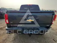 2017 Chevrolet Silverado фото