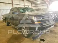 2017 Chevrolet Silverado фото