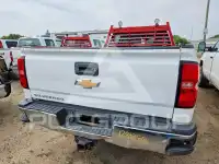 2017 Chevrolet Silverado photo