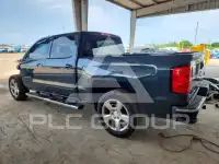 2017 Chevrolet Silverado фото