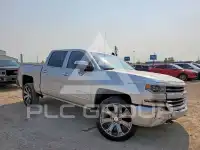2017 Chevrolet Silverado фото