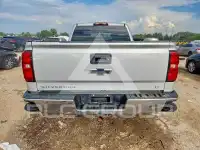 2017 Chevrolet Silverado photo