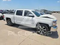 2017 Chevrolet Silverado фото