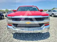 2017 Chevrolet Silverado фото