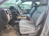 2017 Chevrolet Silverado фото
