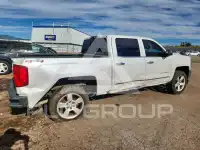 2017 Chevrolet Silverado photo