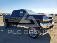 2017 Chevrolet Silverado photo