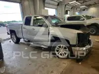 2017 Chevrolet Silverado фото