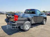 2017 Chevrolet Silverado фото