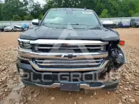 2017 Chevrolet Silverado photo
