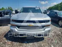2017 Chevrolet Silverado фото