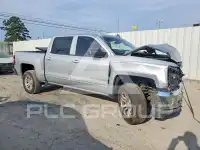 2017 Chevrolet Silverado photo
