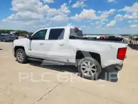 2017 Chevrolet Silverado фото