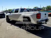 2017 Chevrolet Silverado photo