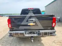 2017 Chevrolet Silverado photo