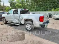 2017 Chevrolet Silverado фото