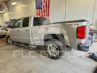 2017 Chevrolet Silverado фото