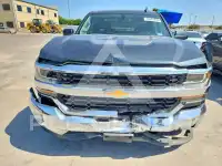 2017 Chevrolet Silverado фото
