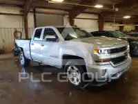 2017 Chevrolet Silverado фото