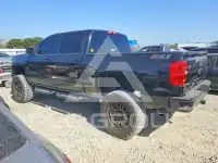 2017 Chevrolet Silverado фото