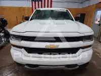 2017 Chevrolet Silverado фото