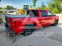 2017 Chevrolet Silverado photo