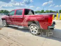 2017 Chevrolet Silverado фото