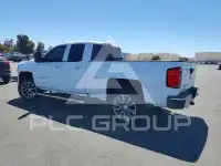 2017 Chevrolet Silverado photo
