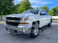 2017 Chevrolet Silverado фото
