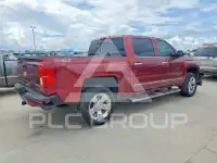 2017 Chevrolet Silverado photo