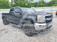 2017 Chevrolet Silverado фото
