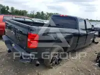 2017 Chevrolet Silverado фото