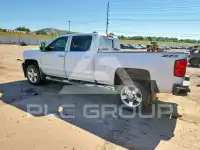 2017 Chevrolet Silverado фото