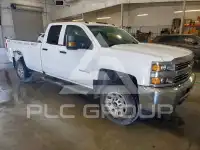 2017 Chevrolet Silverado фото