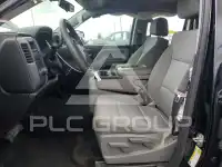 2017 Chevrolet Silverado фото