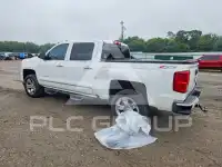 2017 Chevrolet Silverado photo