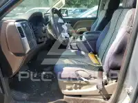 2017 Chevrolet Silverado фото