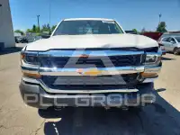 2017 Chevrolet Silverado фото
