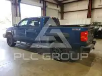 2017 Chevrolet Silverado фото