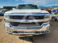 2017 Chevrolet Silverado photo