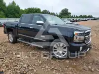 2017 Chevrolet Silverado photo