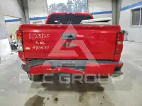 2017 Chevrolet Silverado photo